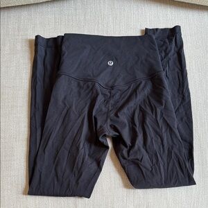 lululemon athletica Black Leggings